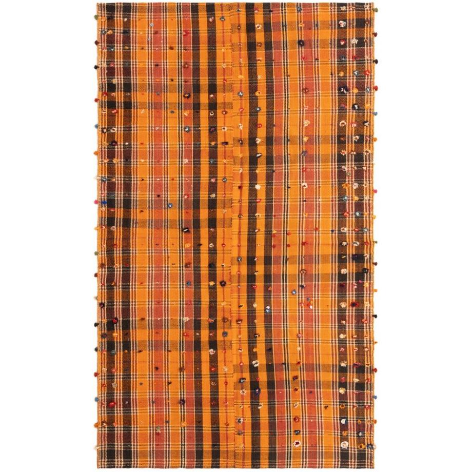 VIDAL Handgemachter Teppich Jajim old  