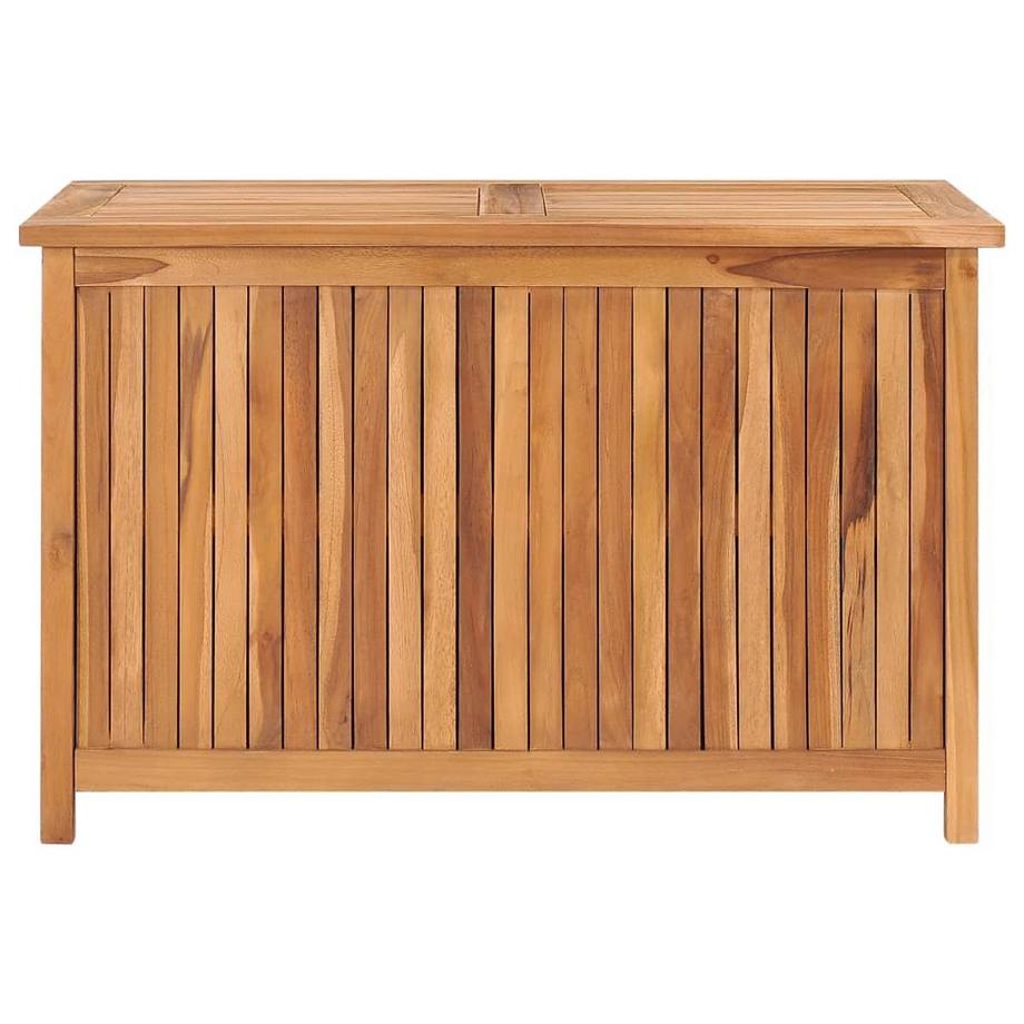 VidaXL Garten-aufbewahrungsbox holz  