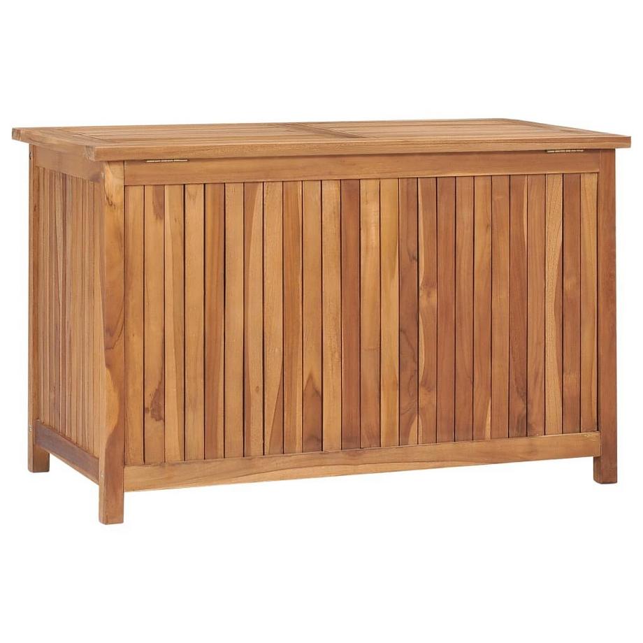 VidaXL Garten-aufbewahrungsbox holz  