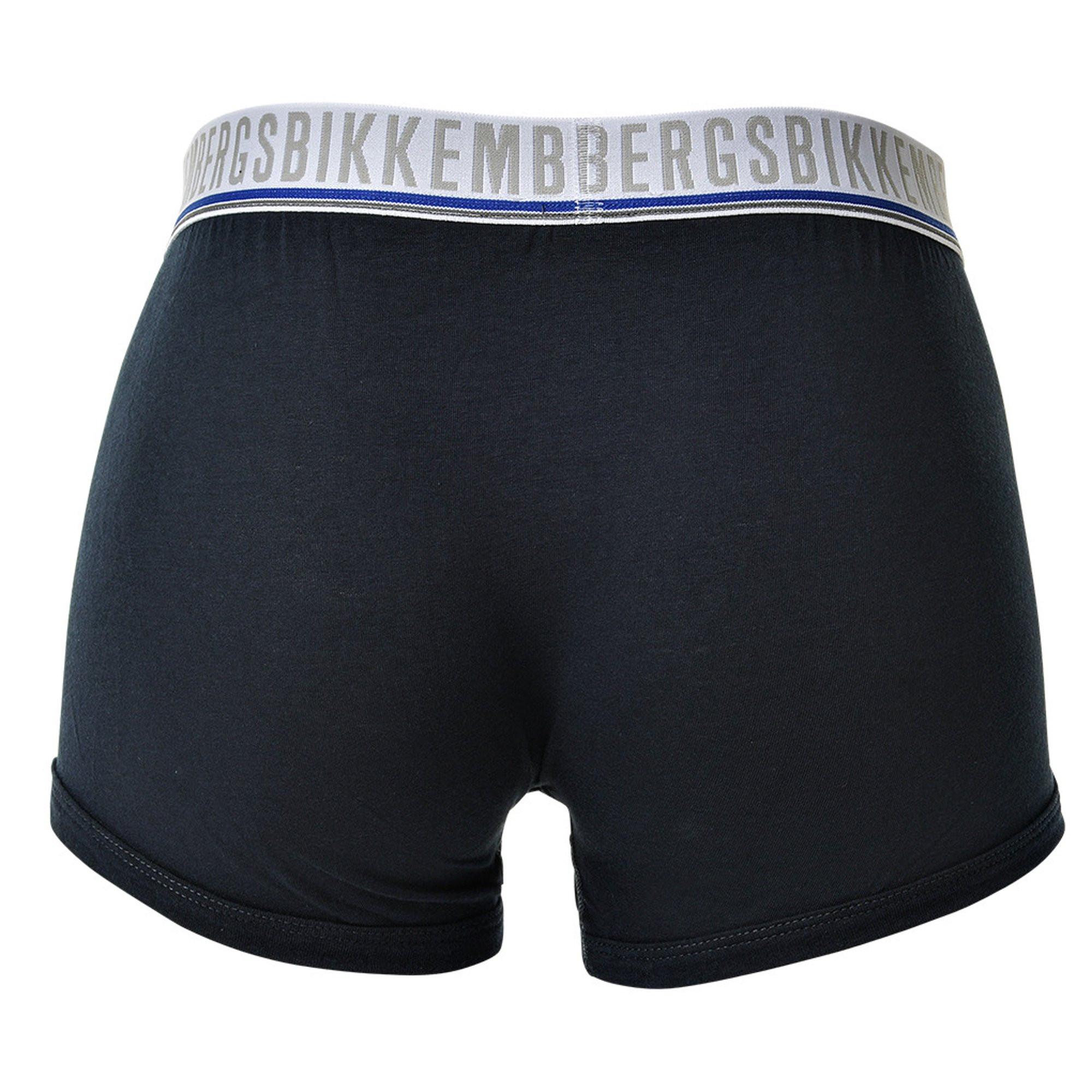 BIKKEMBERGS  Boxershort  3er Pack Stretch 