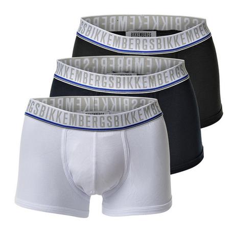 BIKKEMBERGS  Boxershort  3er Pack Stretch 