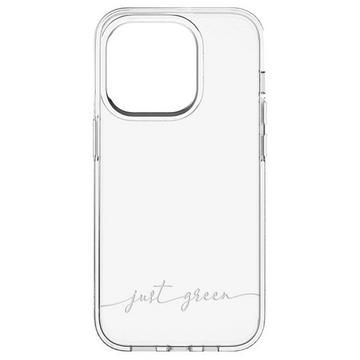 Coque iPhone 14 Pro Max Eco Transparent