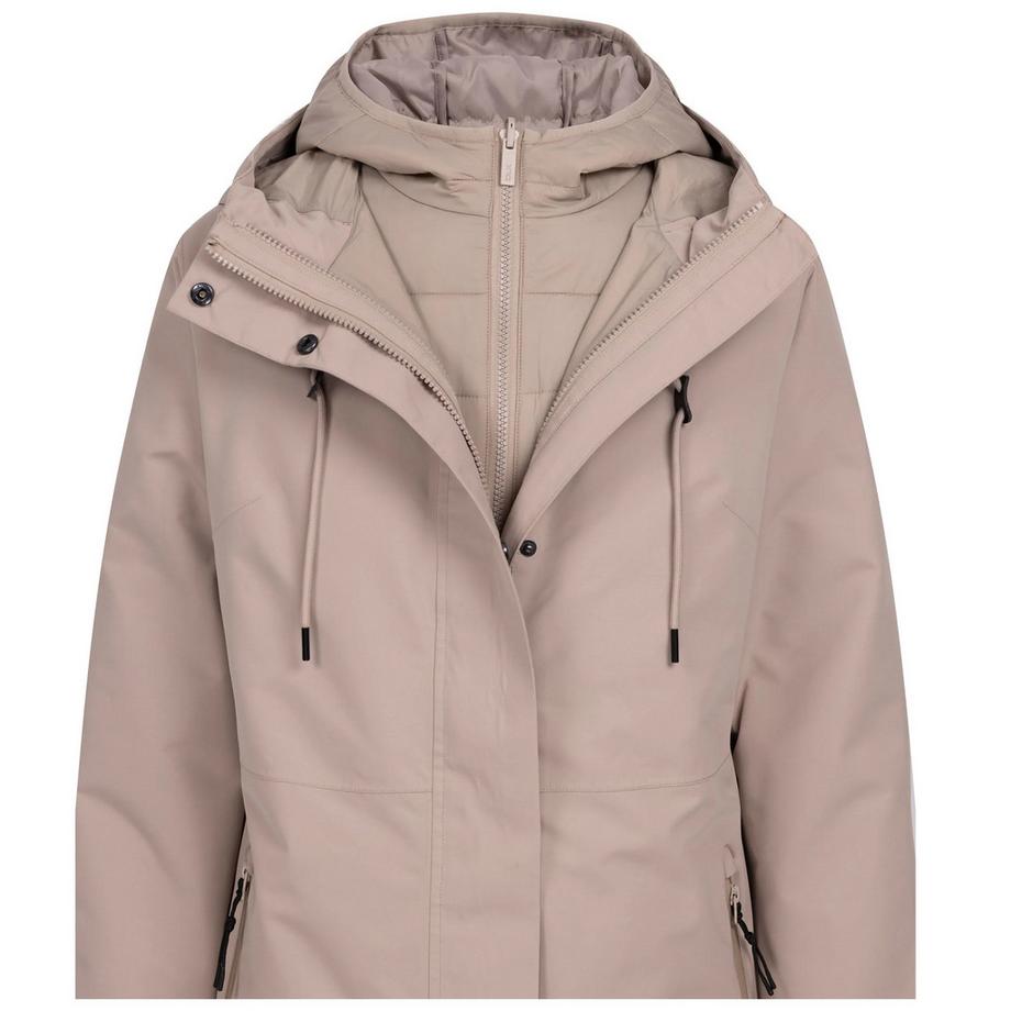 Trespass Allegra 3 In 1 Wasserdichte Jacke  