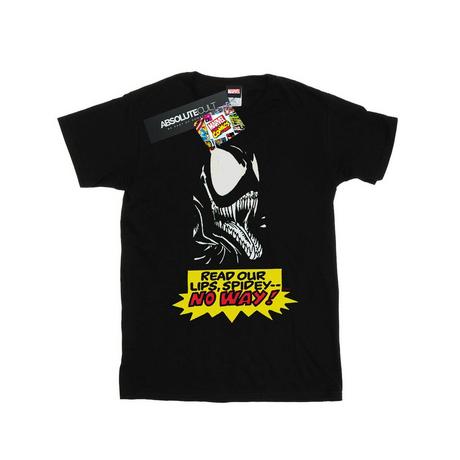 MARVEL  No Way TShirt 