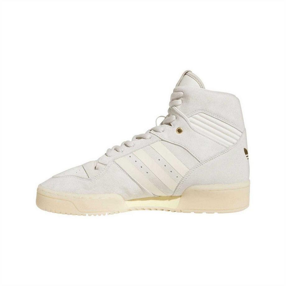 adidas Rivalry Scarpe Da Ginnastica Alte in Pelle Scamosciata  