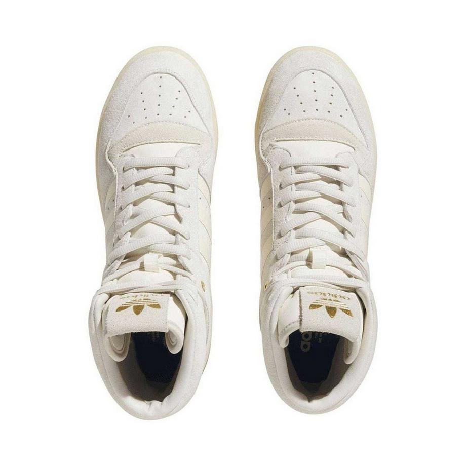 adidas Rivalry Scarpe Da Ginnastica Alte in Pelle Scamosciata  