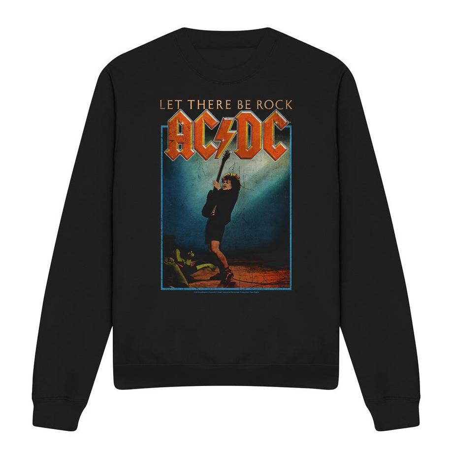 ACDC Let There Be Rock Sweatshirt
