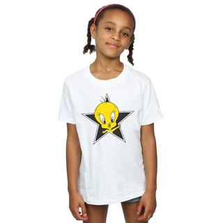 LOONEY TUNES  Tshirt TWEETY PIE STAR 