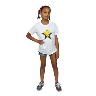 LOONEY TUNES  Tshirt TWEETY PIE STAR 
