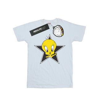 LOONEY TUNES  Tshirt TWEETY PIE STAR 