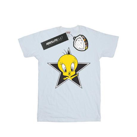 LOONEY TUNES  Tshirt TWEETY PIE STAR 