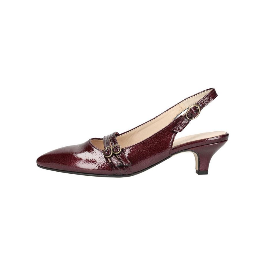 Gabor Escarpins Slingback avec Détail Boucle  