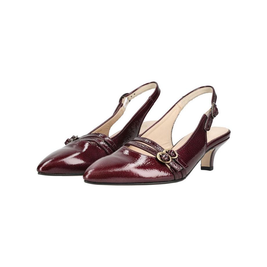 Gabor Escarpins Slingback avec Détail Boucle  