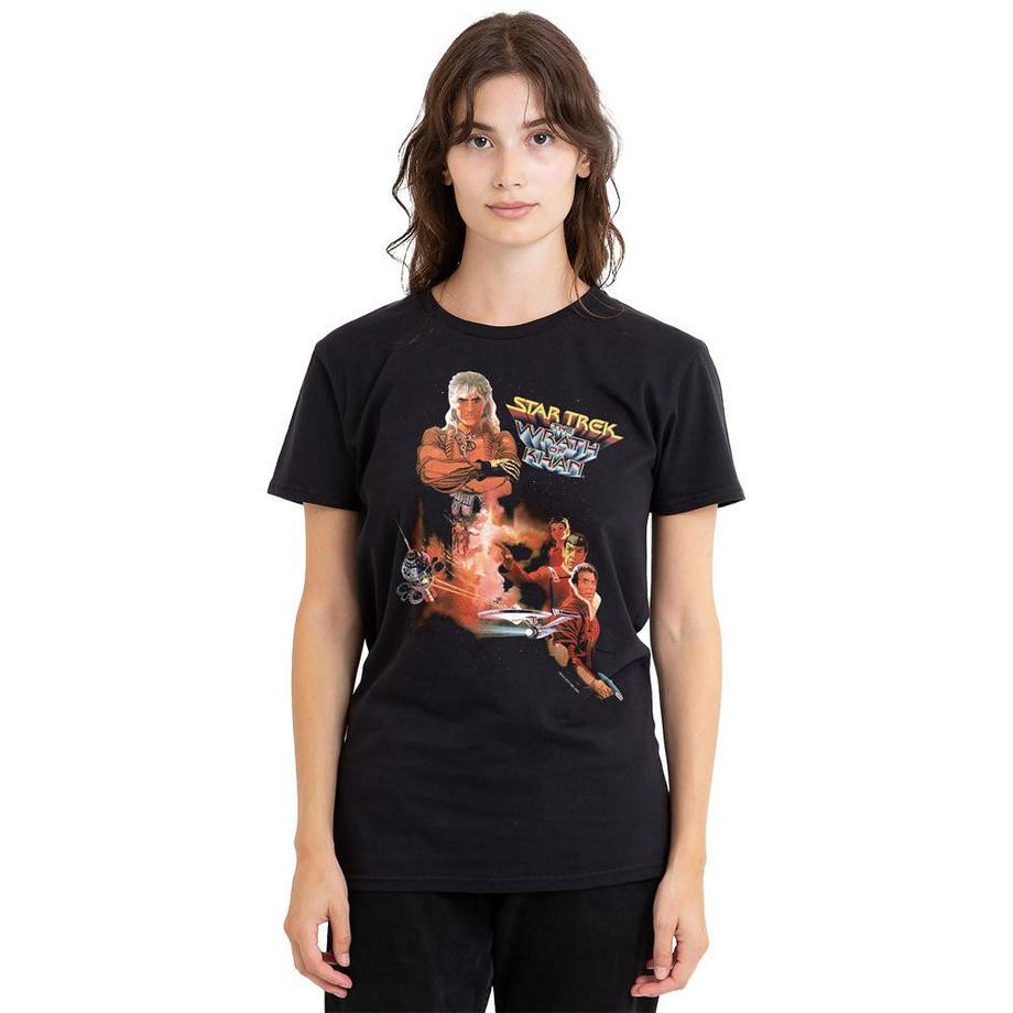 Star Trek T-shirt Wrath of Khan  