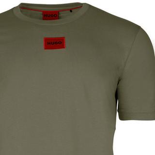 HUGO Diragolino212 T-Shirt Col Rond Pack de 1  