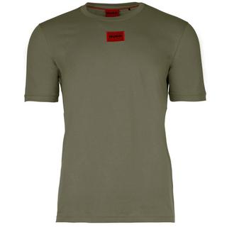 HUGO Diragolino212 T-Shirt Col Rond Pack de 1  