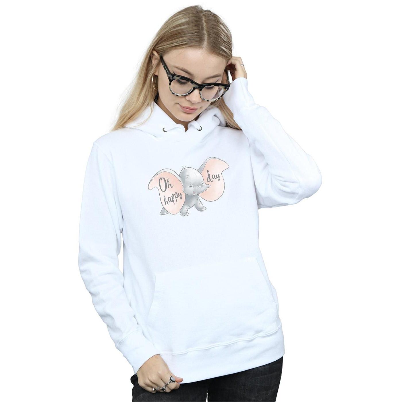 Disney  Sweat à capuche HAPPY DAY 