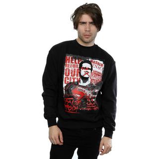 DC COMICS  False God Sweatshirt 