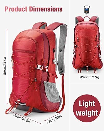 Only-bags.store Zaino 45L impermeabile escursionismo trekking viaggio outdoor  