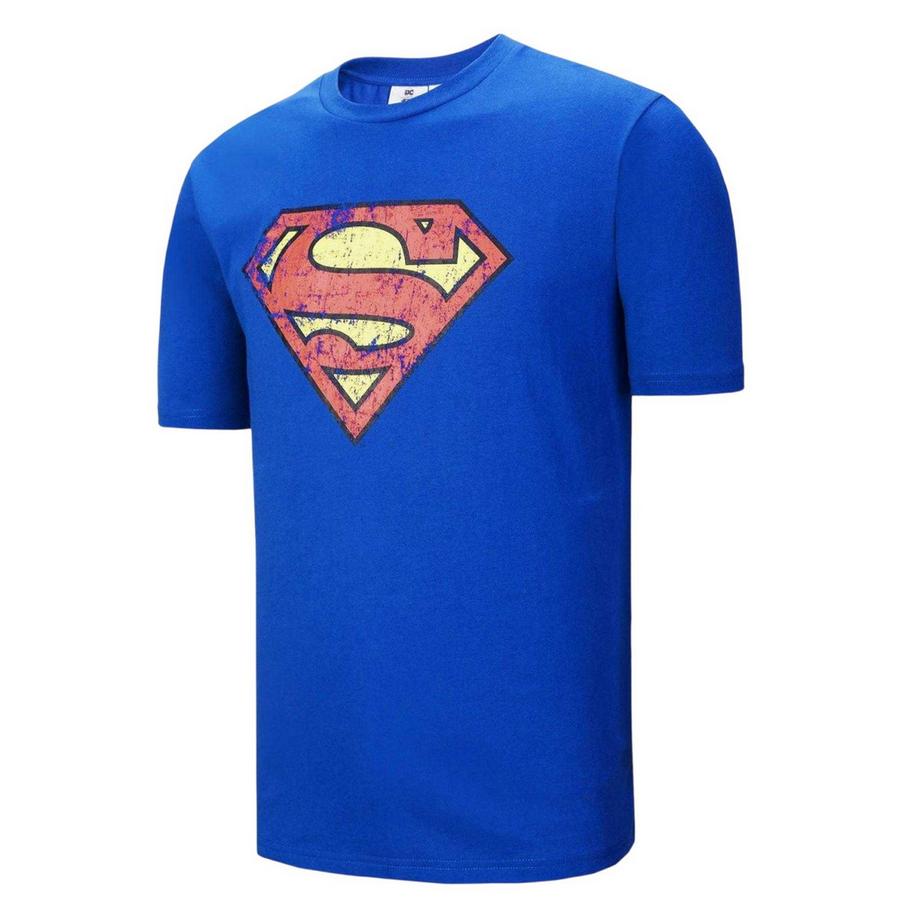 SUPERMAN  T-Shirt, , Komfortabel 
