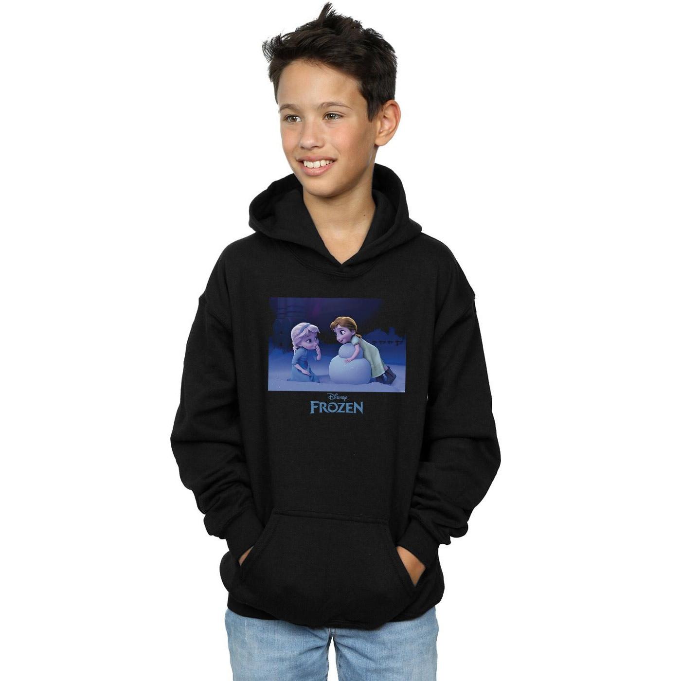 Disney  Frozen Build A Snowman Kapuzenpullover 