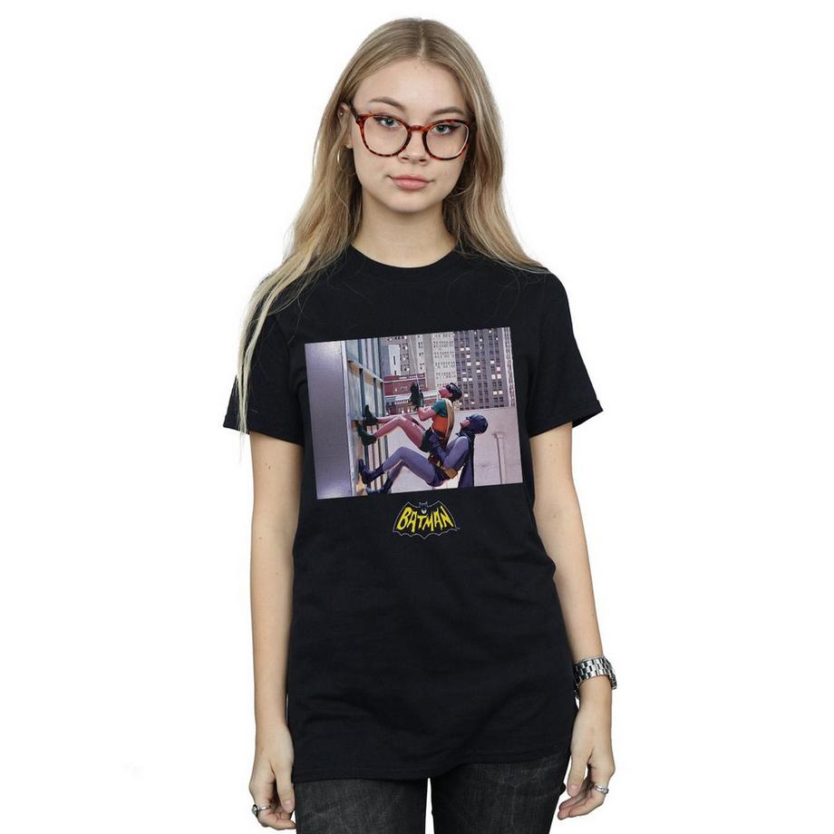 DC COMICS Batman TV Series T-Shirt Grafica  