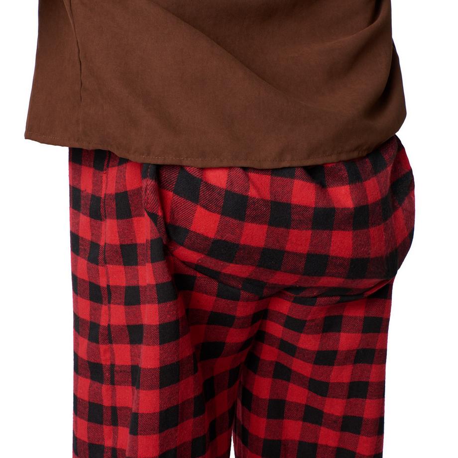 Tectake  Herrenkostüm Hinterwäldler 