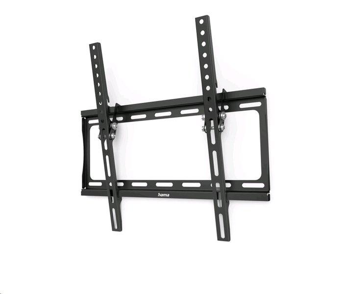 hama  TV-Wandhalterung TILT, 165 cm (65"), Schwarz 