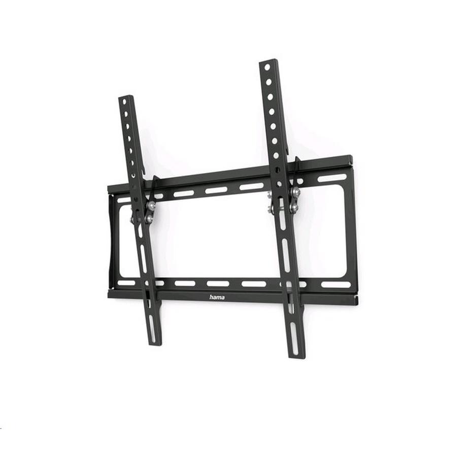 hama  TV-Wandhalterung TILT, 165 cm (65"), Schwarz 