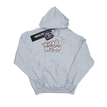Sweat à capuche GUARDIANS OF THE GALAXY STAR LORD TEXT
