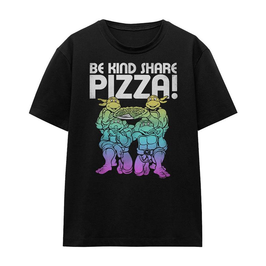 T-ShirtBe Kind Share Pizza