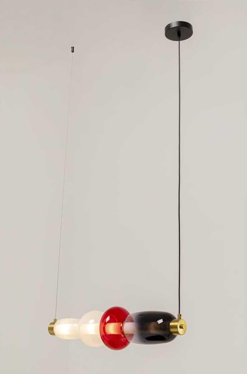 KARE Design Lampe à suspendre Sugar 72  