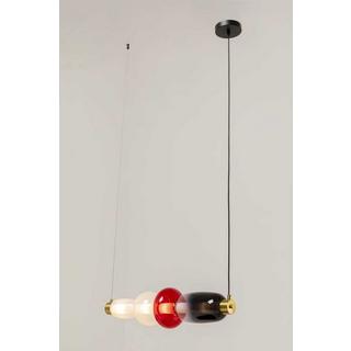 KARE Design Lampe à suspendre Sugar 72  