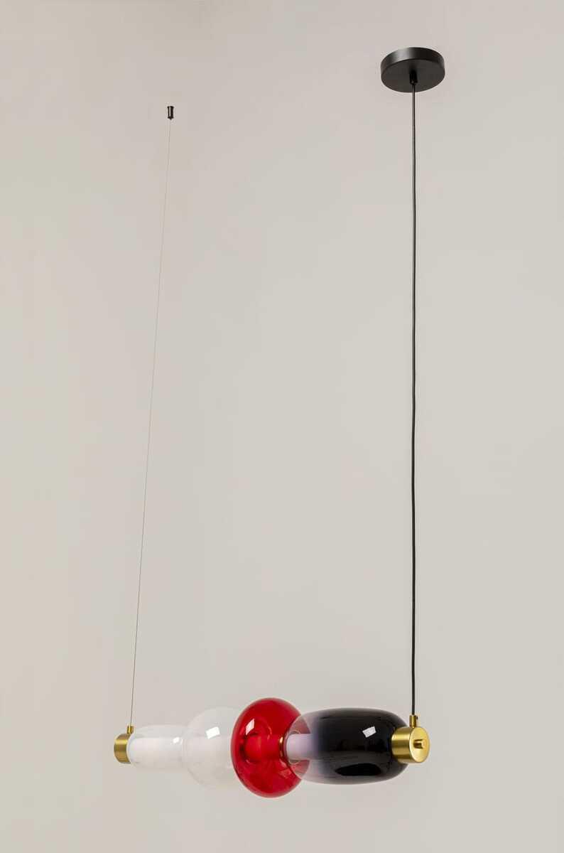 KARE Design Lampe à suspendre Sugar 72  