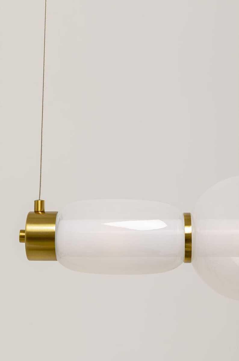 KARE Design Lampe à suspendre Sugar 72  