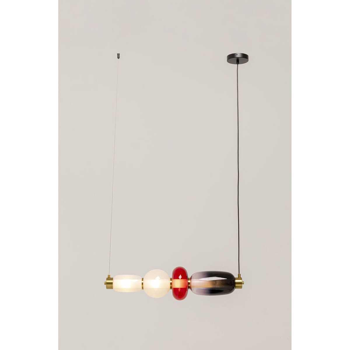 KARE Design Lampe à suspendre Sugar 72  