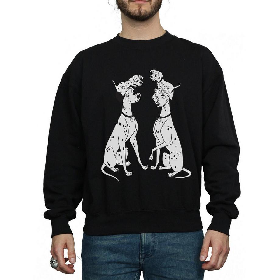 Disney 101 Dalmatians Sweatshirt  