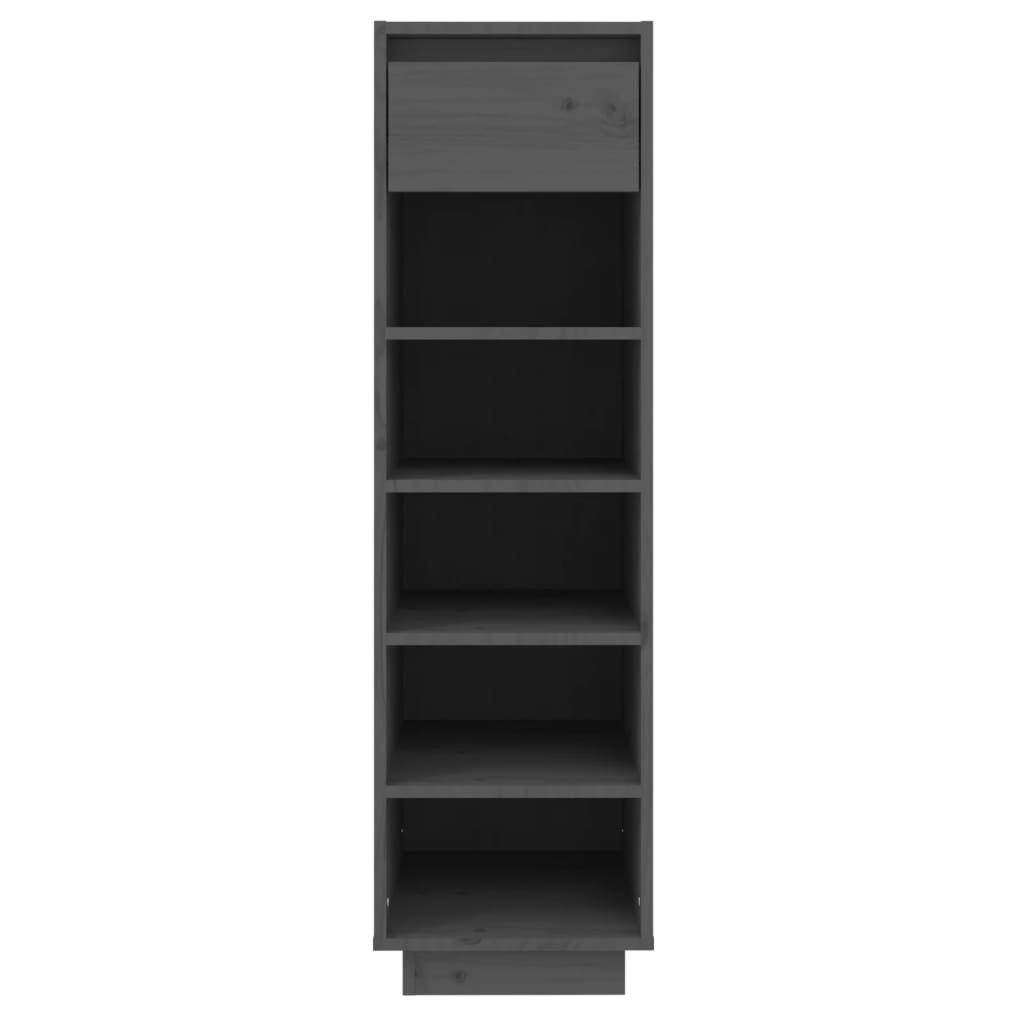 VidaXL scarpiera Legno di pino  