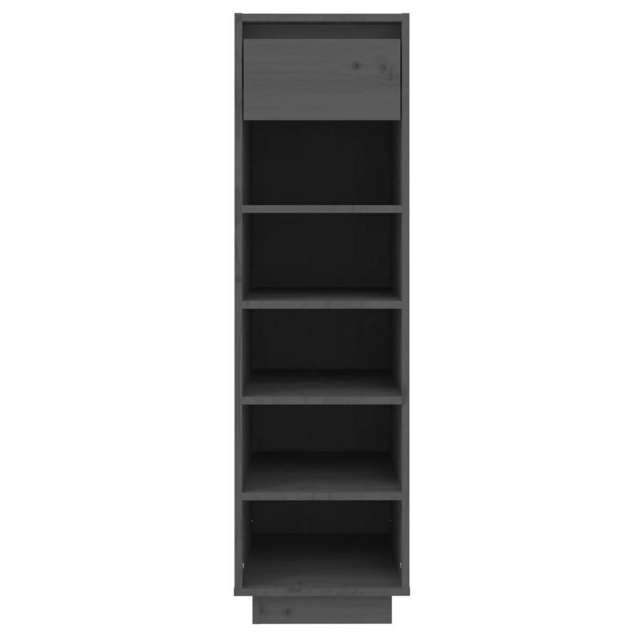 VidaXL Schuhregal holz  