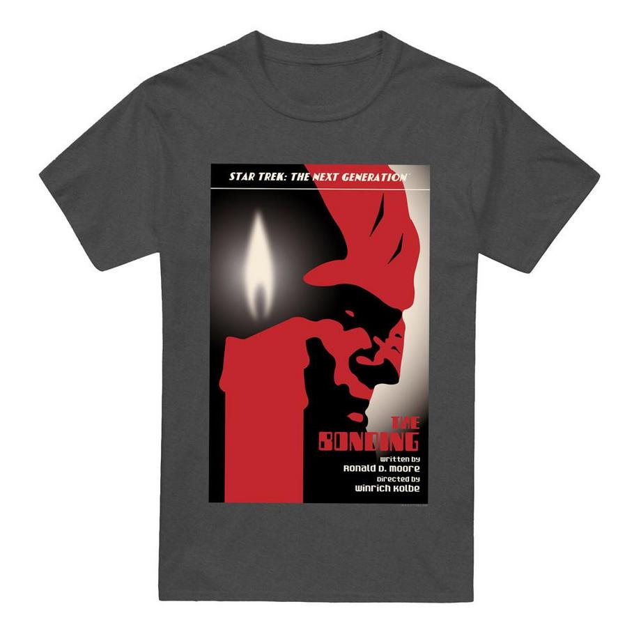 The Next Generation Season 3 Episode 5 TShirt