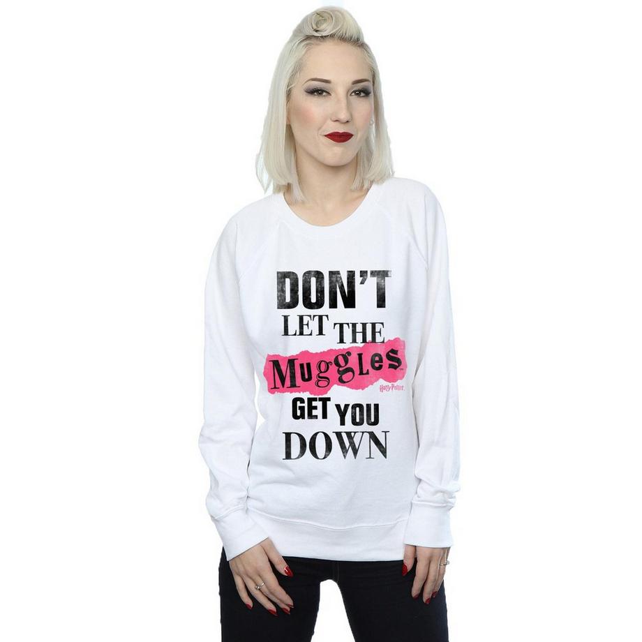 Harry Potter Muggles Sweatshirt  