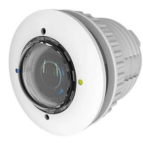 Mobotix  Sensoreinheit Mx-O-M7SA-12DN016 180° Tag/Nacht 