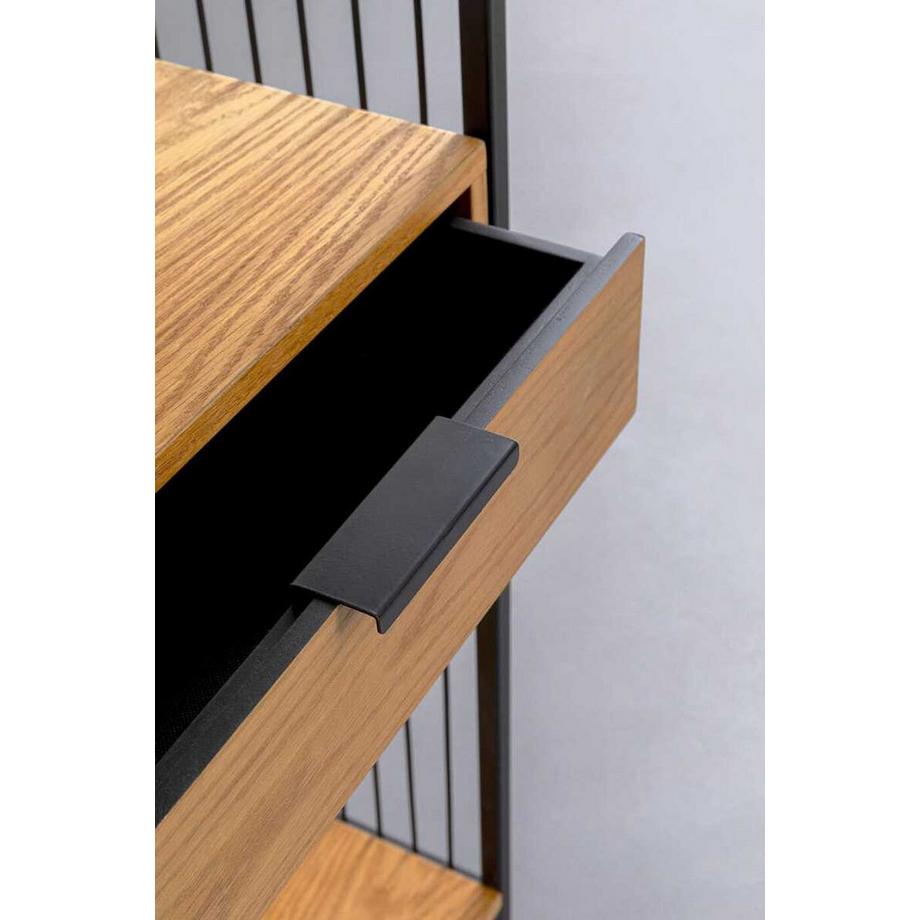 KARE Design Regal Bologna natur 125x200  