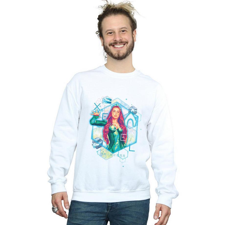 DC COMICS Aquaman Principessa Mera Felpa  