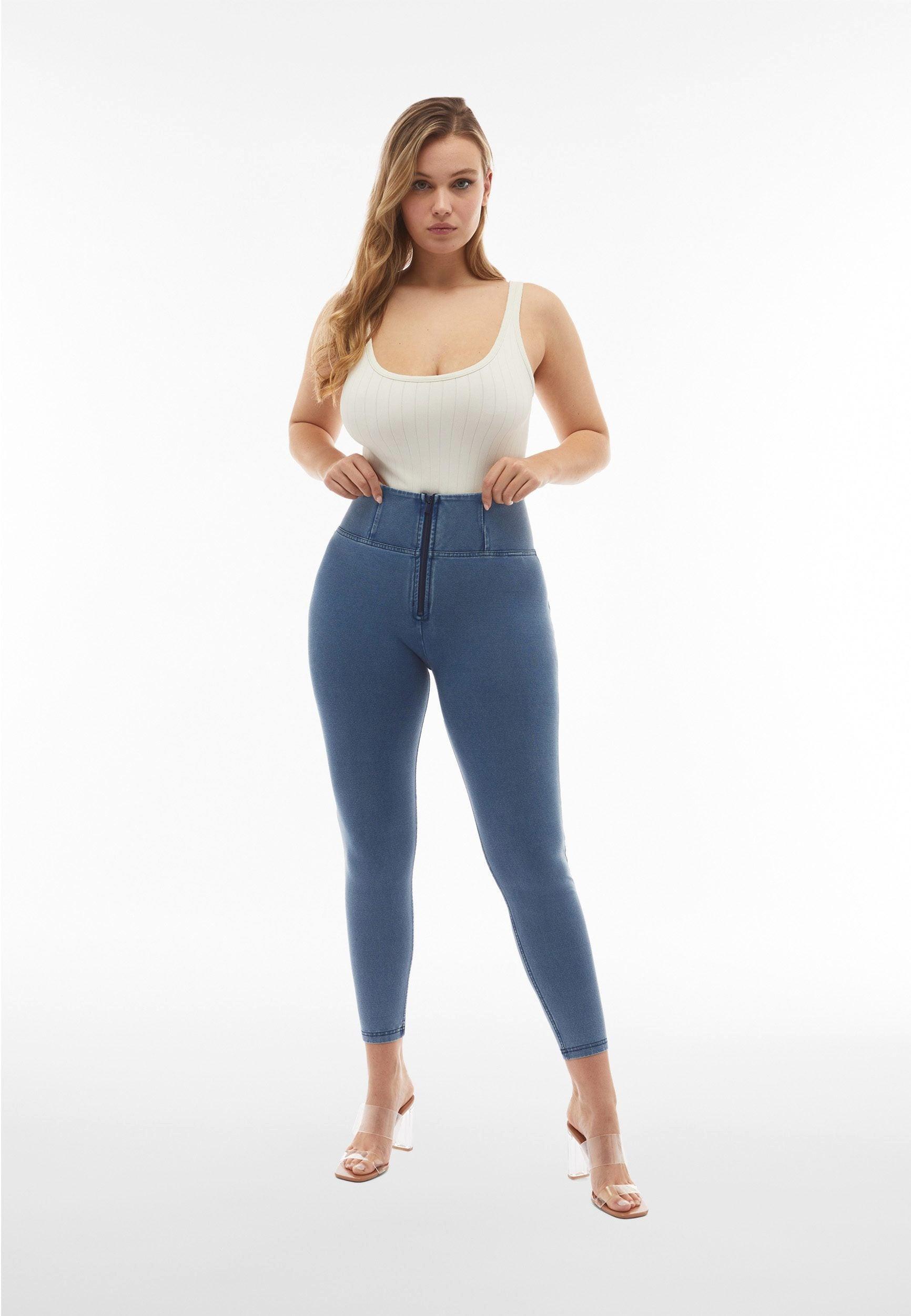 FREDDY WR.UP Shaping Pantaloni 7/8  