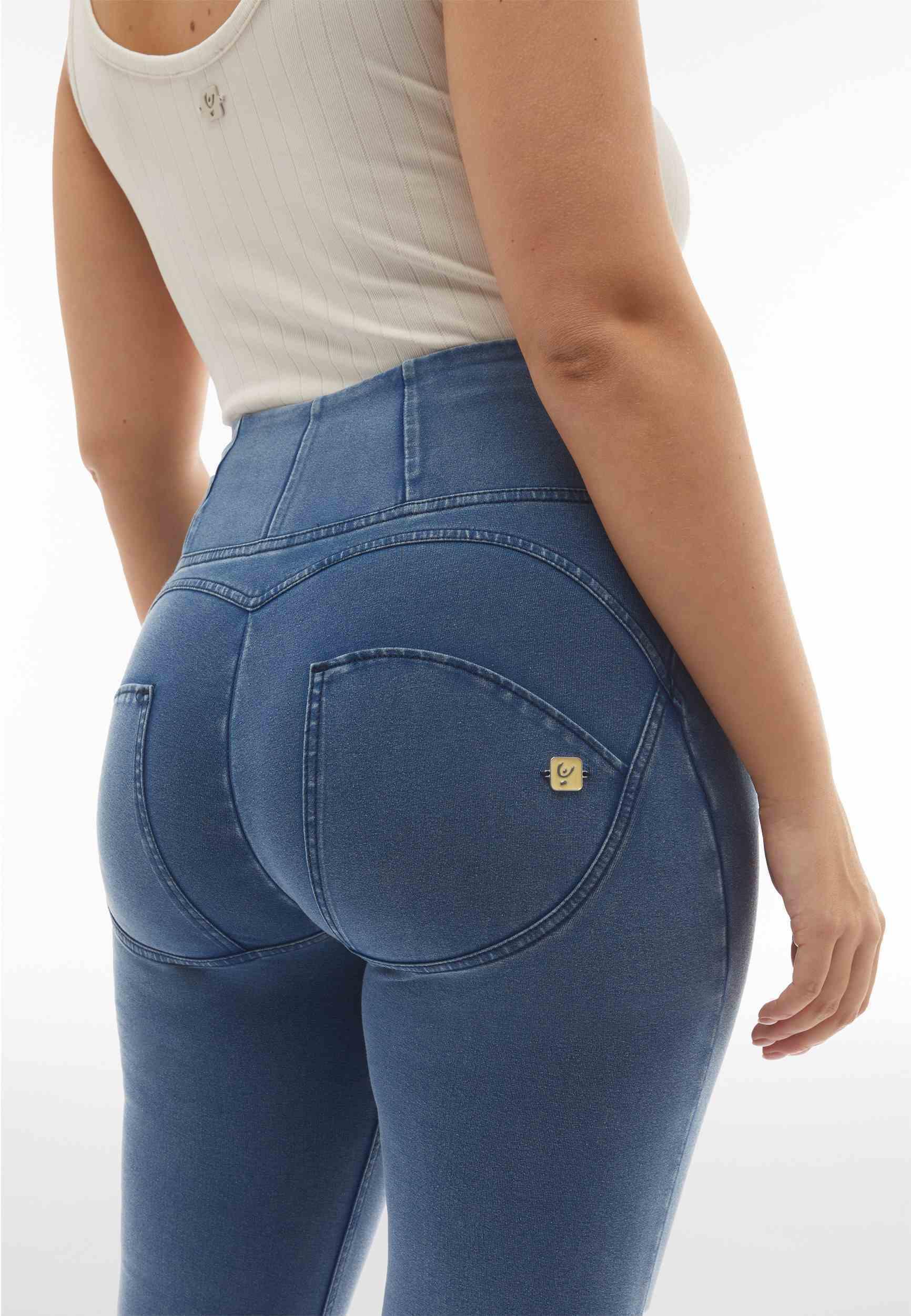 FREDDY WR.UP Shaping Pantaloni 7/8  