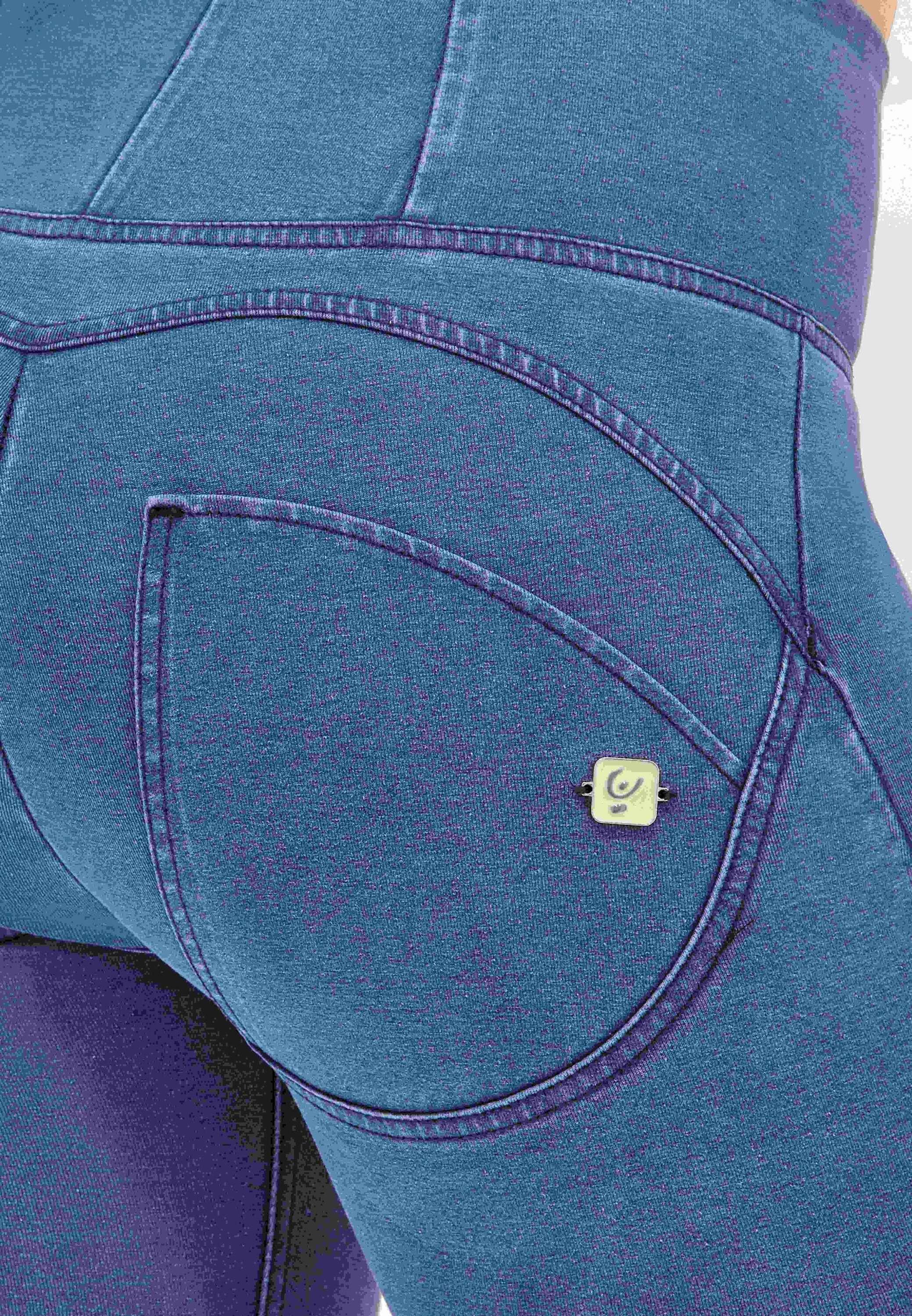 FREDDY WR.UP Shaping Pantaloni 7/8  