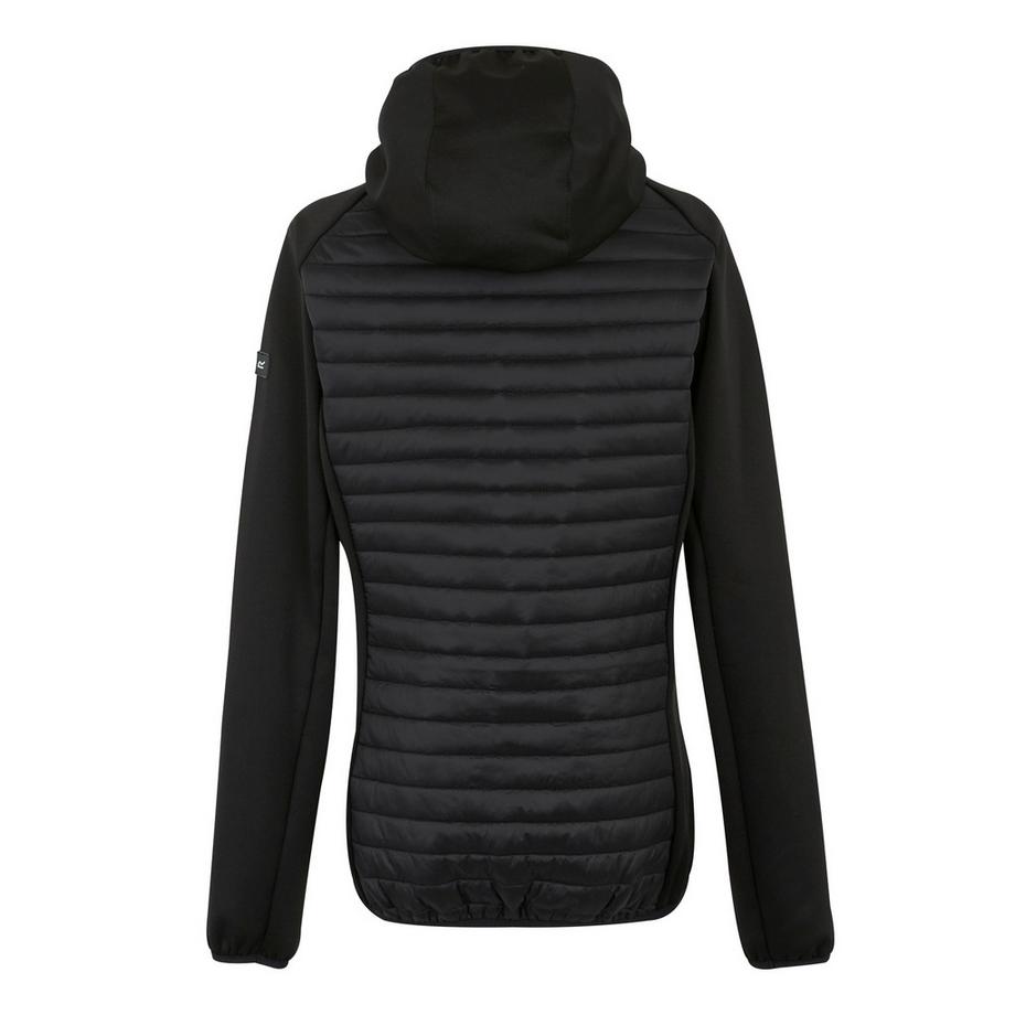Regatta Giacca Ibrida Anderson con Cappuccio  