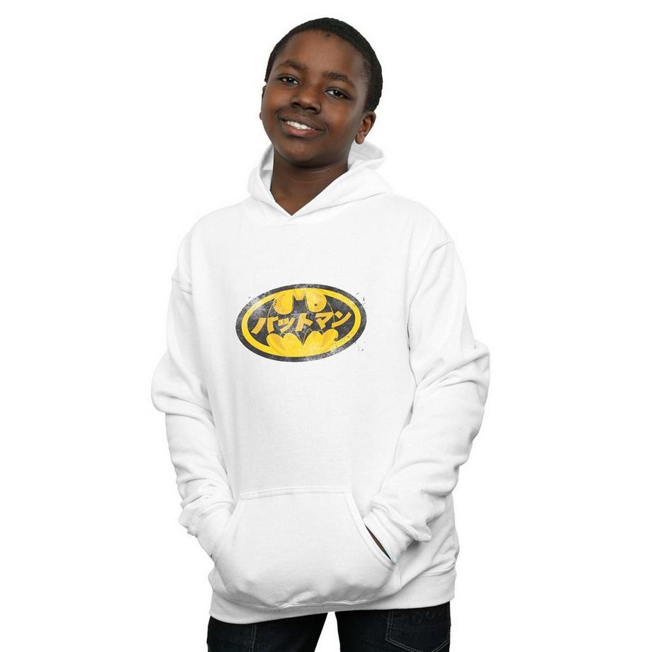 DC COMICS  Kapuzenpullover 