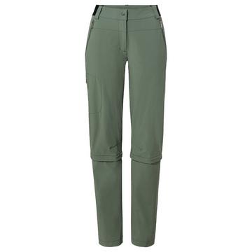 Farley Stretch Capri T-Zip Pants III